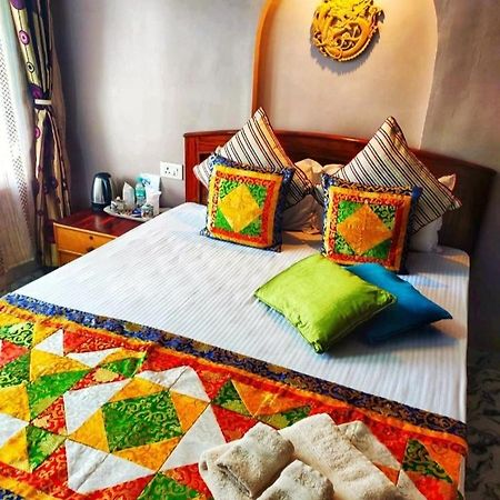 דרג'ילינג Mysa Homestays מראה חיצוני תמונה