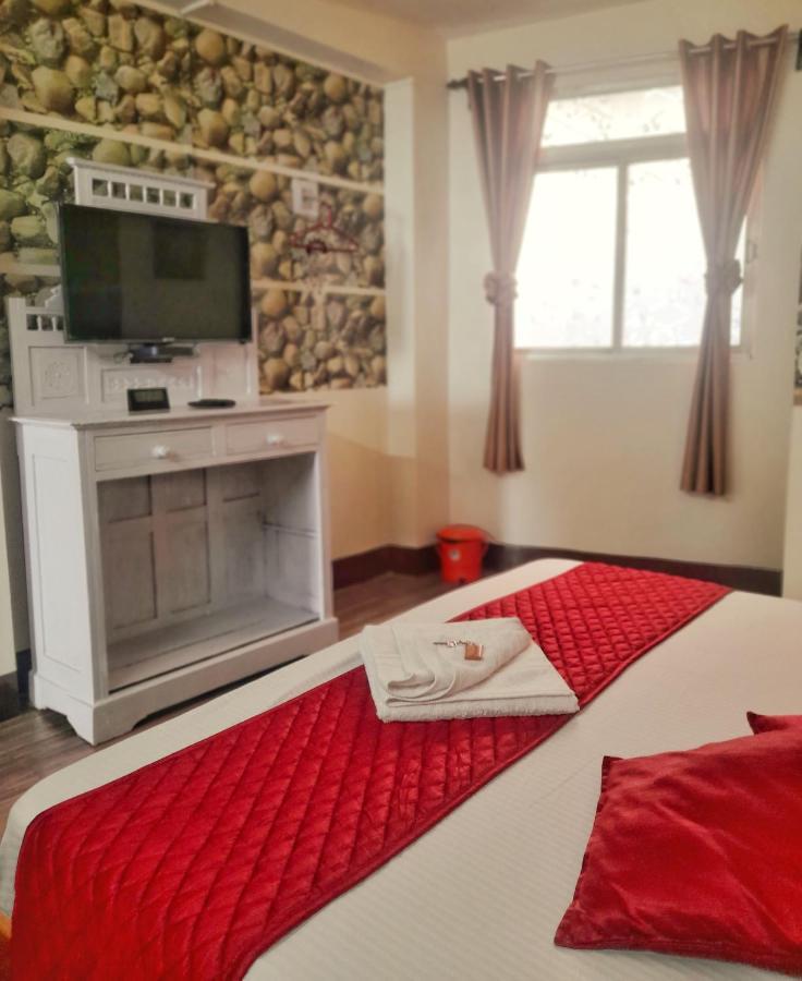 דרג'ילינג Mysa Homestays מראה חיצוני תמונה