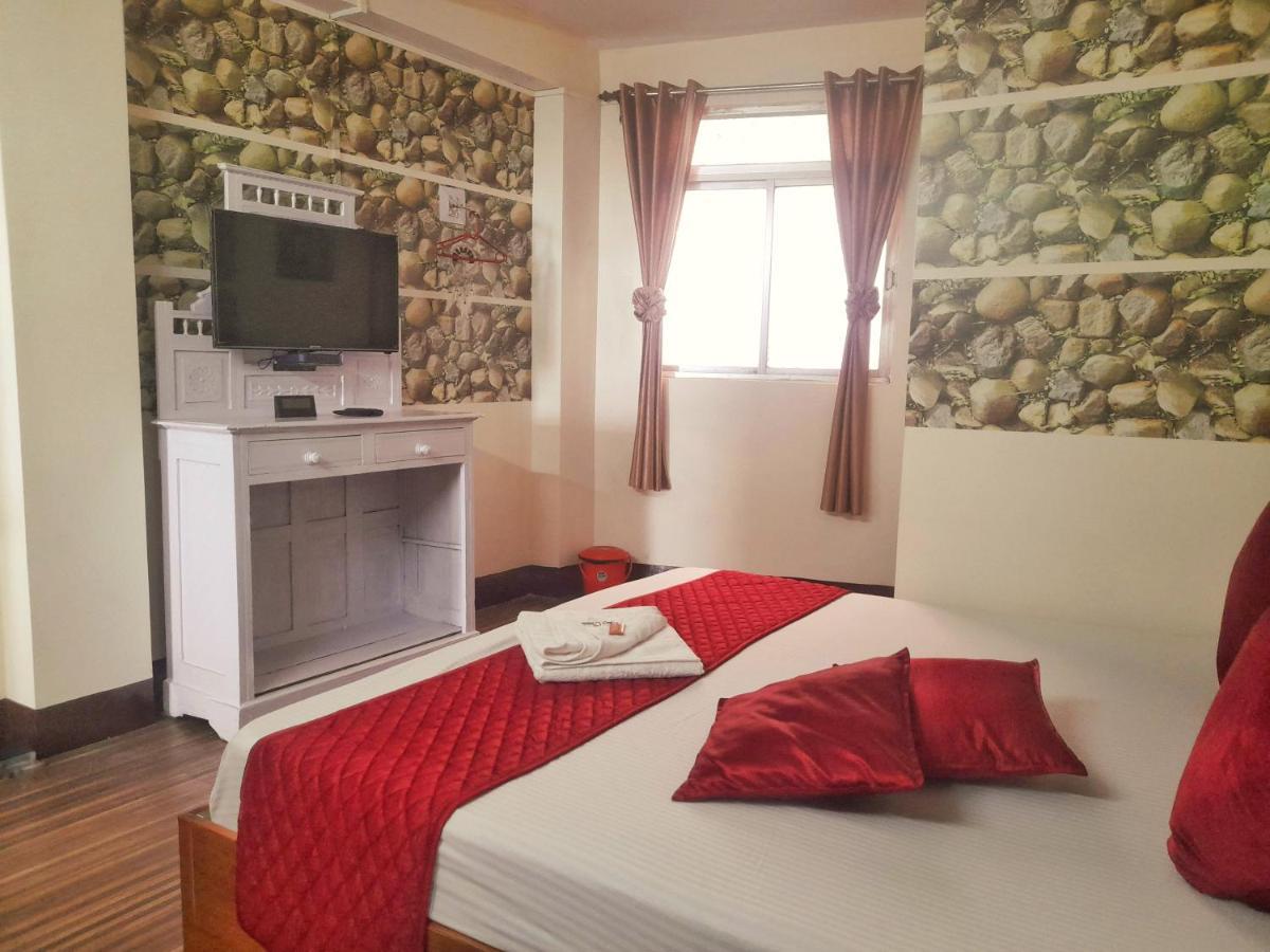 דרג'ילינג Mysa Homestays מראה חיצוני תמונה