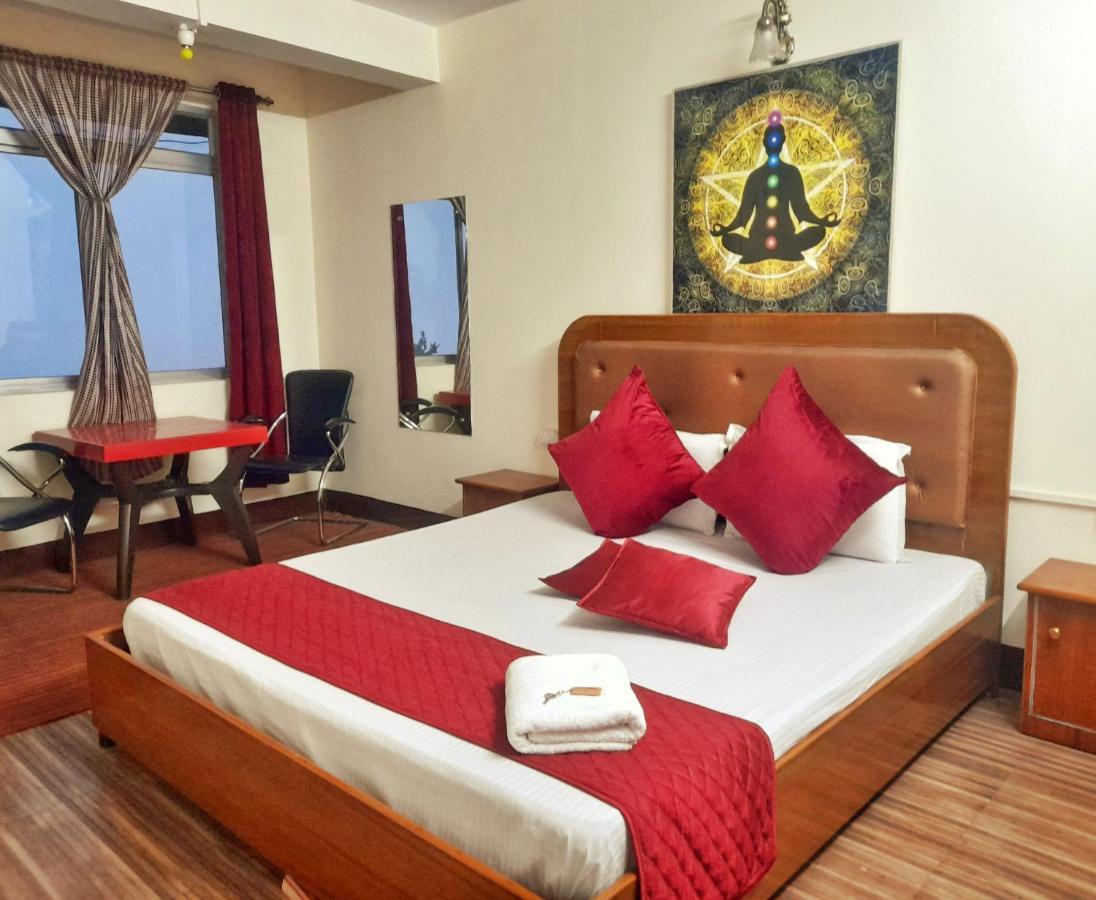 דרג'ילינג Mysa Homestays מראה חיצוני תמונה