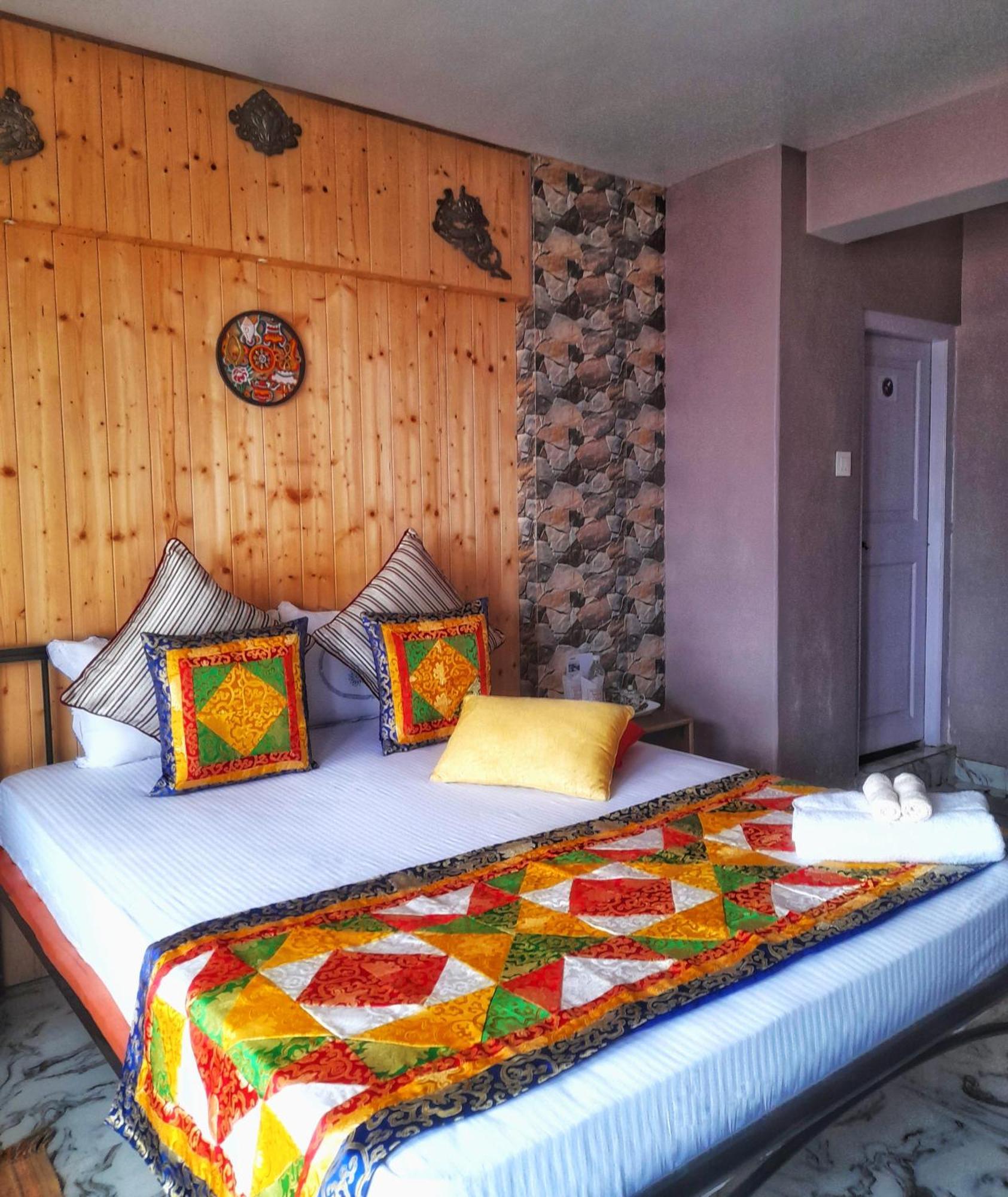 דרג'ילינג Mysa Homestays מראה חיצוני תמונה