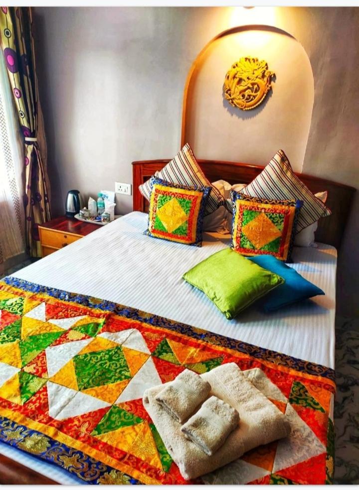 דרג'ילינג Mysa Homestays מראה חיצוני תמונה