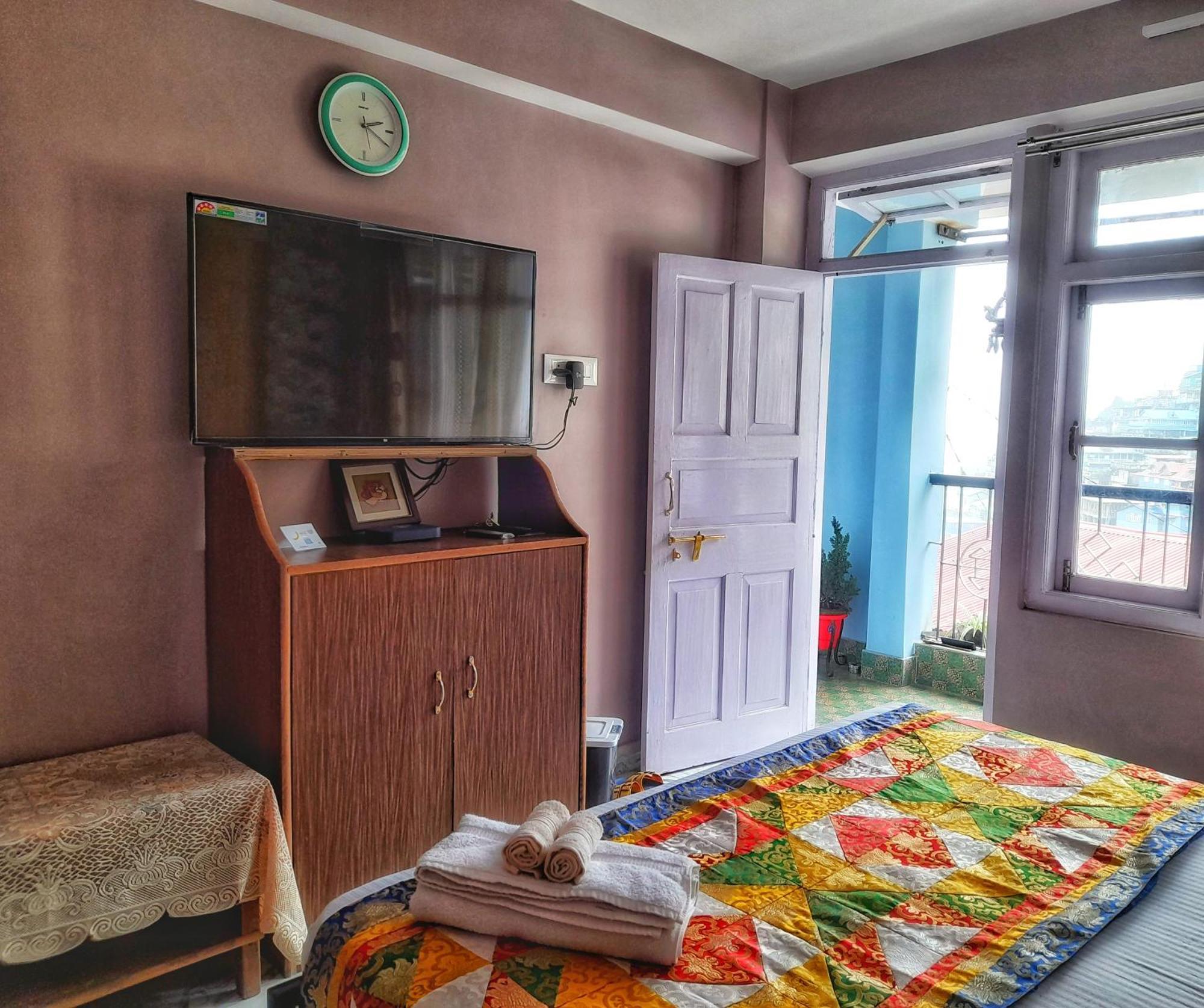 דרג'ילינג Mysa Homestays מראה חיצוני תמונה
