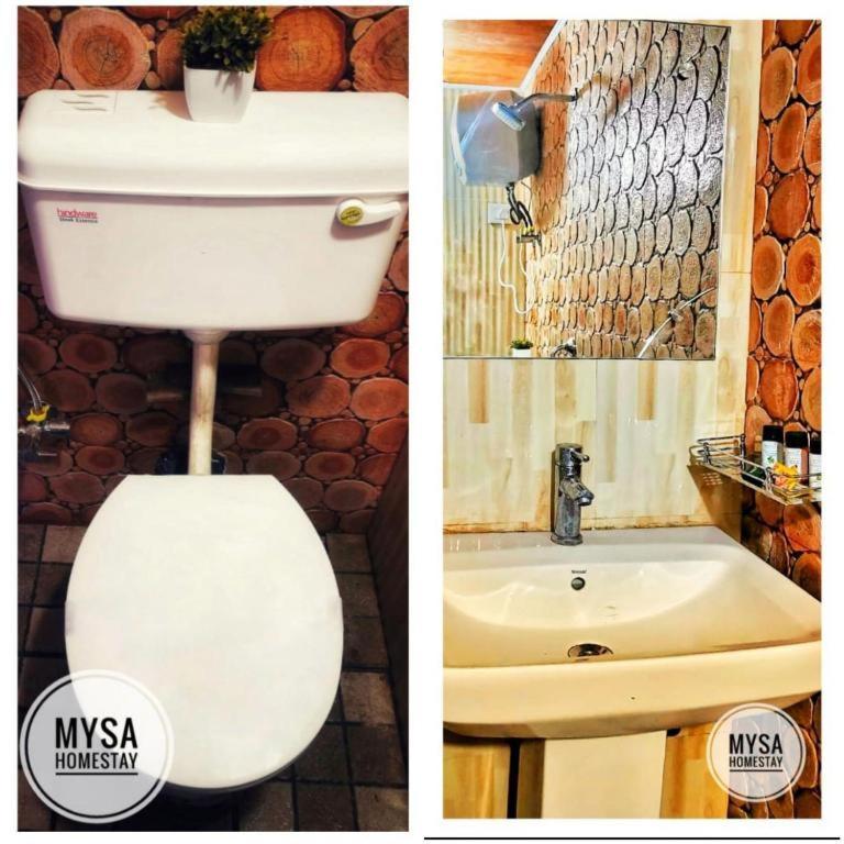דרג'ילינג Mysa Homestays מראה חיצוני תמונה